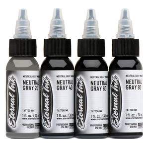 Eternal Neutral Gray 1oz set